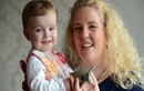 Giải thưởng Little Star cho bé 11 tuần tuổi thắng bệnh ung thư