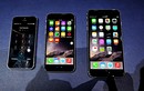 iPhone 6 và 6 Plus khiến người dùng bỏ quên iPad
