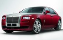 Rolls Royce chuẩn bị ra mắt xe mới tại Việt Nam