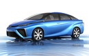 Nước thải từ Toyota Mirai còn sạch hơn cả sữa uống