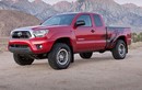 Toyota Tacoma sẽ lộ diện tại triển lãm Detroit