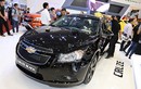 Chevrolet Cruze Black số lượng hạn chế, giá 682 triệu đồng