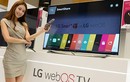LG sẽ trình làng TV WebOS 2.0 mới tại CES 2015