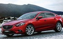 Mazda6 đã xuất xưởng được đến 3 triệu chiếc trên toàn cầu