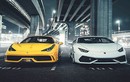 Ngựa hoang đọ bò tót - Ferrari 458 Speciale đọ dáng Lamborghini Huracan