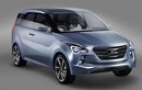 Hyundai sắp tung ra thị trường mẫu xe gia đình giá rẻ