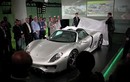 Siêu xe Porsche 918 Spyder ra đời như thế nào?