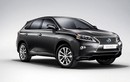 Lexus RX 2016 sắp sửa được trình làng