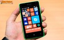 Mở hộp smartphone Lumia 435 giá cực hấp dẫn tại Việt Nam