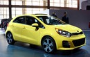 Hé lộ bản nâng cấp Kia Rio 2016 tại Chicago Auto Show