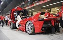 Ngắm tay đua số một thế giới “cưỡi” Ferrari FXX K
