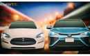 Tesla chê công nghệ pin hydro của Toyota là ngớ ngẩn