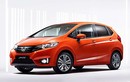 Honda Jazz mới sắp ra mắt tại Geneva 2015