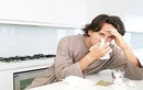 Viêm mũi dị ứng có thể dẫn đến viêm xoang