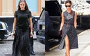 Phong cách thời trang dạo phố sành điệu của Victoria Beckham