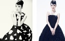 Angela Phương Trinh đẹp ngỡ ngàng hóa thân Audrey Hepburn
