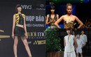 Tại sao Kim Phương bĩu môi Hương Ly đăng quang Next Top Model?