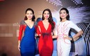 Hoa hậu Phạm Thị Hương đẹp rực rỡ trên thảm đỏ