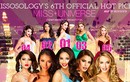 Phạm Hương được dự đoán sẽ đăng quang Miss Universe