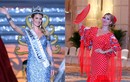 Những khoảnh khắc đẹp nhất của tân Hoa hậu Thế giới 2015