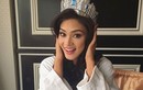 Miss Universe 2015 khoe ảnh xinh tươi sau ồn ào chung kết