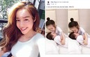 Rộ tin đồn hot girl Elly Trần đã sinh con lần 2