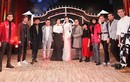 Top 9 Project Runway hào hứng gặp Hoa hậu Đặng Thu Thảo