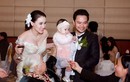Cô dâu Trang Nhung gợi cảm trong cái lạnh thấu xương HN