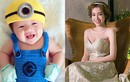 Con trai Elly Trần gây sốt khi hóa minion ngộ nghĩnh