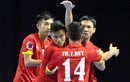 Ngược dòng thần kỳ, Futsal Việt Nam tới World Cup