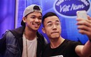 Trọng Hiếu "tiếp lửa" cho thí sinh vòng sơ loại Vietnam Idol