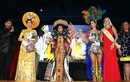 Khả Trang lọt top 3 quốc phục tại Miss Eco Universe 2016