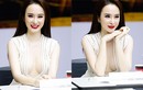 Angela Phương Trinh gợi cảm khi đi tuyển "người yêu"