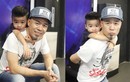 NS Huy Tuấn khoe con trai ở hậu trường Vietnam Idol 2016