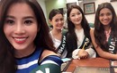 Hình ảnh đầu tiên của Hoa khôi Nam Em tại Miss Earth