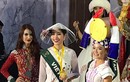 Nam Em bất ngờ giành giải vàng tại Hoa hậu Trái đất 