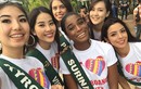 Nam Em trải lòng trước chung kết Hoa hậu Trái đất 2016