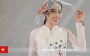 Hoa khôi Nam Em lọt top 8 Hoa hậu Trái đất 2016
