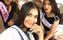 Đọ sắc Lệ Hằng và người đẹp cùng phòng tại Miss Universe