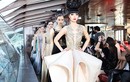 Siêu mẫu Jessica Minh Anh đẹp lạnh lùng làm vedette tại Paris