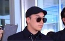 Seungri (Big Bang) được hộ tống bằng xe sang tại Nội Bài