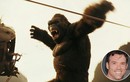 Chân dung diễn viên đóng vua khỉ trong “Kong: Skull Island”