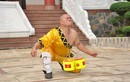 “Bậc thầy kung fu”của Việt Nam đã khổ luyện ra sao?