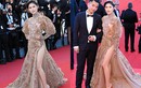 Ngọc Thanh Tâm diện váy gần 1 tỷ trên thảm đỏ Cannes 2017