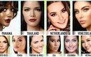 Hà Thu được dự đoán lọt top 10 Hoa hậu Trái đất 2017