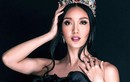 Chân dung người đẹp 27 tuổi đăng quang Hoa hậu Trái đất