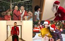 Quà độc mùa Giáng sinh năm 2017 của sao Việt 