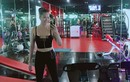 Hot Face sao Việt 24h: Phi Thanh Vân gợi cảm trong phòng tập gym