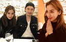 Angelababy đón sinh nhật bên Huỳnh Hiểu Minh ở Pháp