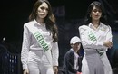 Hương Giang tổng duyệt cho chung kết Hoa hậu Chuyển giới Quốc tế